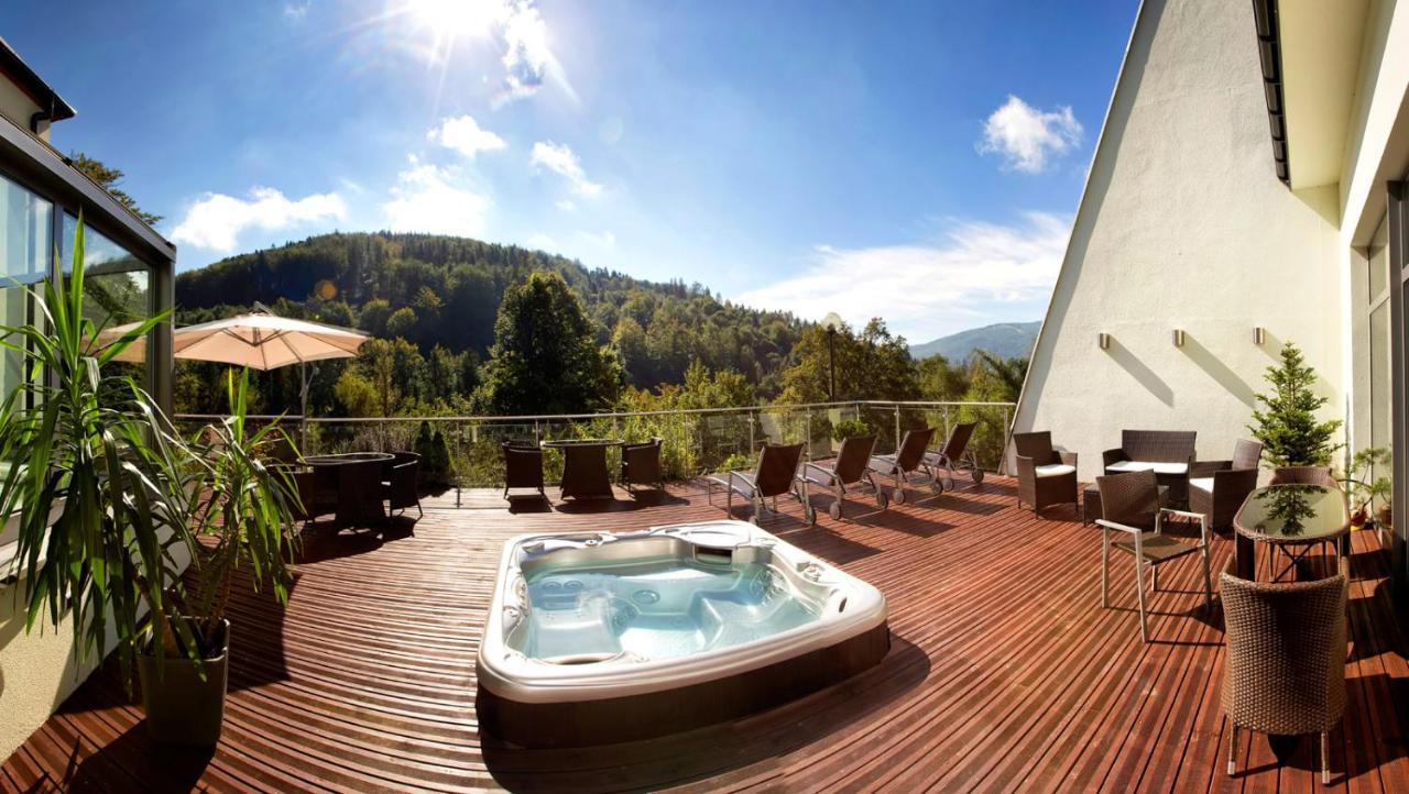 Mazowsze Medi Spa Ustron Exterior photo