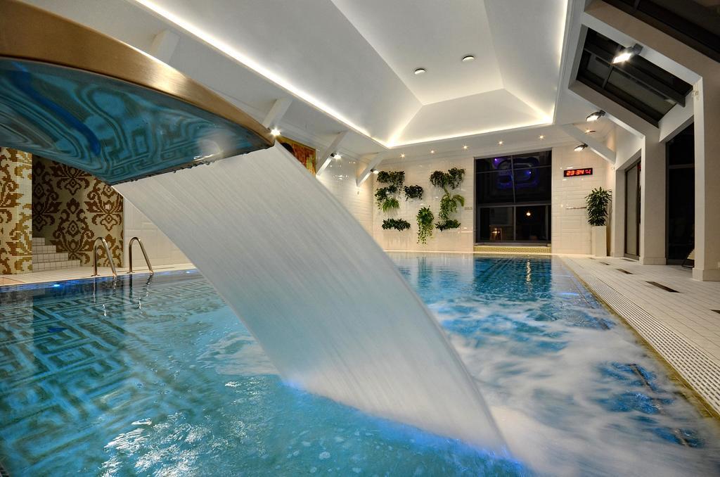 Mazowsze Medi Spa Ustron Exterior photo