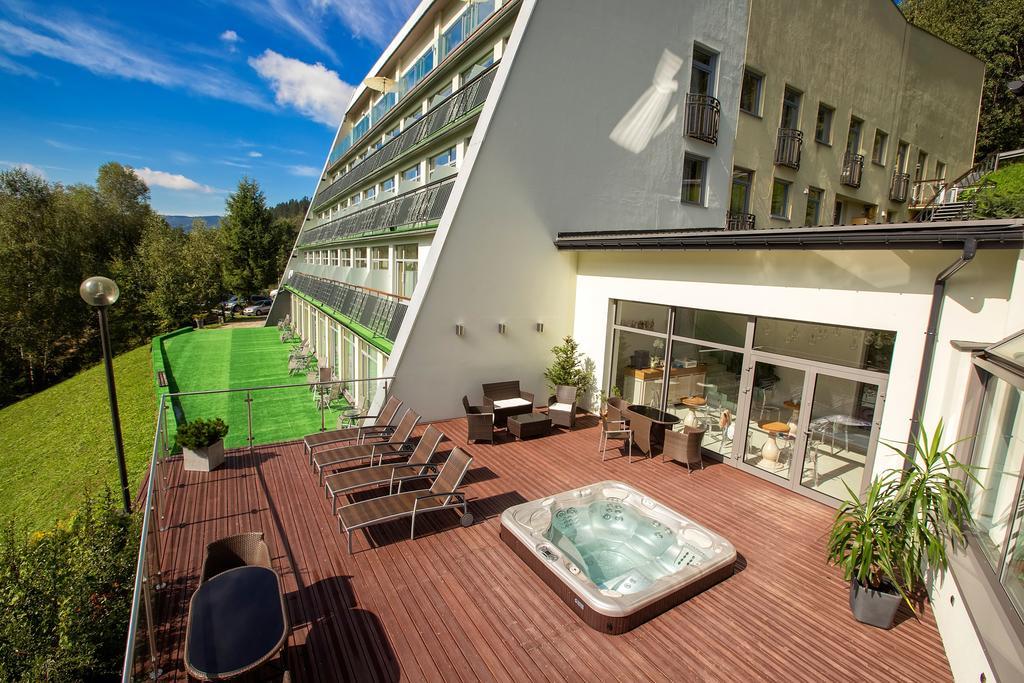 Mazowsze Medi Spa Ustron Exterior photo