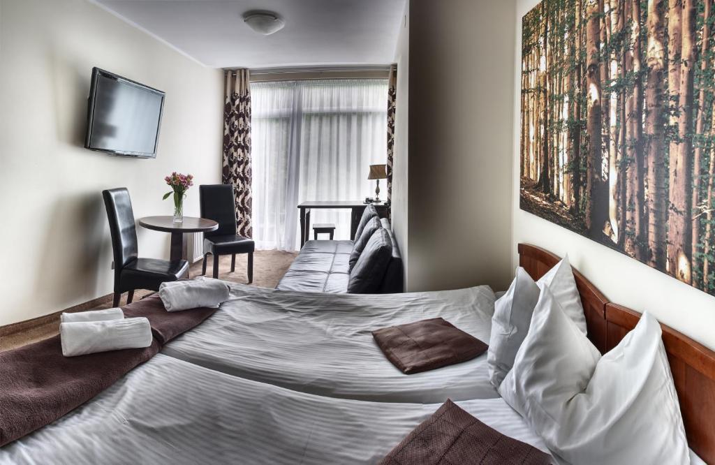 Mazowsze Medi Spa Ustron Room photo
