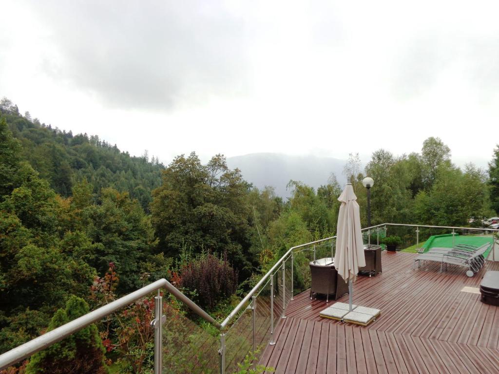 Mazowsze Medi Spa Ustron Exterior photo